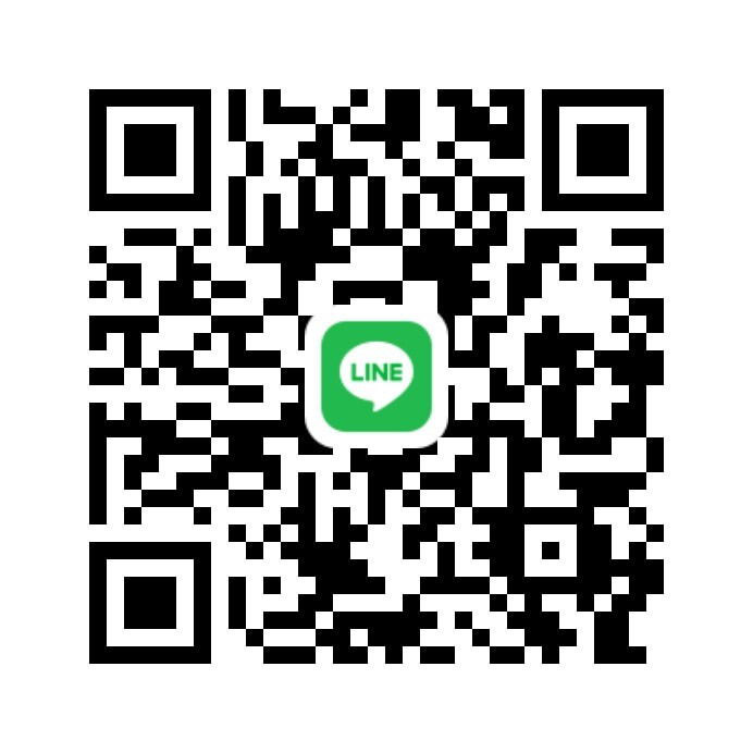 LINEのQRコード